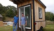 A Tiny Tailgating House/Cabin On Wheels- A 60 Square Foot DIY Camper