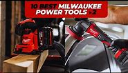 10 Best Milwaukee Power Tools Part 2