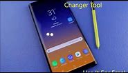 Samsung Galaxy Note 9 IMEI Changer Tool Will Change Your Note 9 IMEI Number For Free