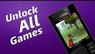 One Code Unlock All Nokia Games | Nokia 216 | Nokia Phones