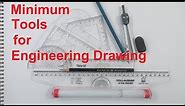 Tools for Engineering Drawing
