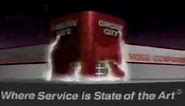 Circuit City commercial - 1993