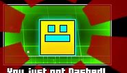 Dashed | Geometry Dash 2.2 #shorts #geometrydash #gdlevels #gd #gaming #games #geometry