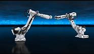 ABB Robotics - IRB 6700 technical details