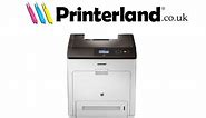 Samsung CLP775ND A4 Colour Laser Printer by Printerland