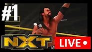 Returned Of WWE 2K19 NXT Ep 1: Aleister Black vs Kassius Ohno PS4 LIVE Gameplay