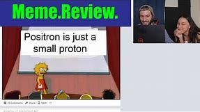 Physics (and Astronomy) Meme Review