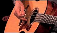 Solo Flatpicking Guitar taught by Rolly Brown
