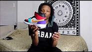 Air Jordan 1 Mid "Multicolor" Review + On-Foot | @BoogieKaZamm