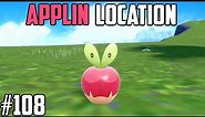 How to Catch Applin - Pokemon Scarlet & Violet