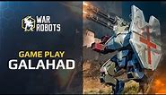 Galahad: First look at the gameplay