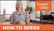 Doro PhoneEasy 626: Getting Started (2 of 9) | Consumer Cellular
