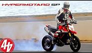 Ducati Hypermotard 950 + SP Review