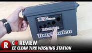 EZ Clean Tire Washing Station | CompetitionX