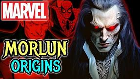 Morlun Origin - Marvel's Most Powerful Vampire God-Like Being Who Is Hell-Bent On Killing Spider-Men