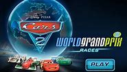 Cars 2: World Grand Prix Races - Full Walkthrough
