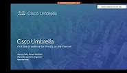Intro a Cisco Umbrella