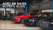 Audi B8/8.5 S4 & S5 Buyer's Guide - Models, Engines, Options, And More!