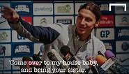 Zlatan Ibrahimovic - Top 10 quotes