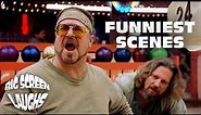 The Big Lebowski Funniest Scenes | The Big Lebowski (1998) | Big Screen Laughs