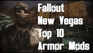 Fallout New Vegas - Top 10 Armor Mods