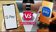 Apple Pay vs. Samsung Pay vs. Google Pay: Which is best?