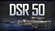DSR 50 - Black Ops 2 Weapon Guide
