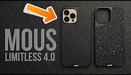 iPhone 13 Pro Max Mous Limitless 4.0 Case Review!