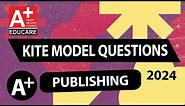 SSLC IT KITE MODEL QUESTIONS 2024 - INDEX AND TABLE - CHAPTER 2 - PUBLISHING