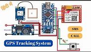 Build Your Own Small GPS Tracker Device