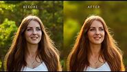 How to Blur Photo Background in Photoshop Like Very Expensive Lens Photography