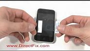 iPhone Screen Protector Install Directions | DirectFix