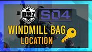Windmill Bag Key | Location Guide | DMZ Guide | Simple