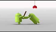 Android KITKAT 4.4 - Android Animation - To give or not to give?