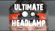 Fenix HM65R-T is the Ultimate Headlamp!