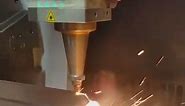 3D 5-axis tube laser cutting machine @HSGLaser