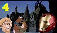 Rusting Iron Man ~ Scooby Doo Haunted House (4) ~ Let's Play