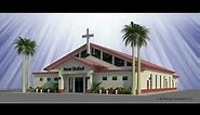 New Bethel Church Concept Tampa FL