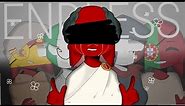 Endless 「meme」(countryhumans) (latins countries) (flipaclip)