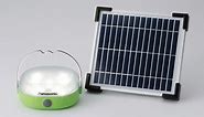 Panasonic to Release Solar LED Lantern for People Living in Areas Without Electricity | Feature Story