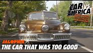 Tucker 48: The Car That Was Too Good For Detroit