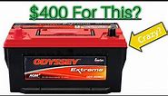 🔋 Odyssey AGM Extreme Series Battery, 𝐕𝐄𝐑𝐘 Long Term Review (part 1)