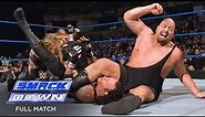 FULL MATCH - Undertaker & Triple H vs. Edge & Big Show: SmackDown, February 6, 2009