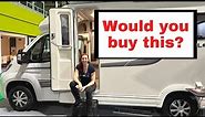 Motorhomes under 6m - WOULD YOU BUY ONE?