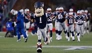 The history of the New England Patriots logo, uniforms, and jerseys
