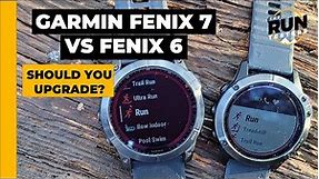 Garmin Fenix 7 vs Fenix 6: What's the difference?