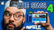 How I FOUND The Sims 4 MOBILE Game Download For iPhone iOS / Android / iPad Without Verification
