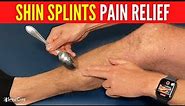How to Fix Shin Splints in 30 SECONDS