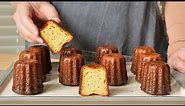 Canelè Recipe | How to Make Perfect Canelè at Home | The Best French Pastry