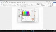 How To Add Color Border In Word [Tutorial]